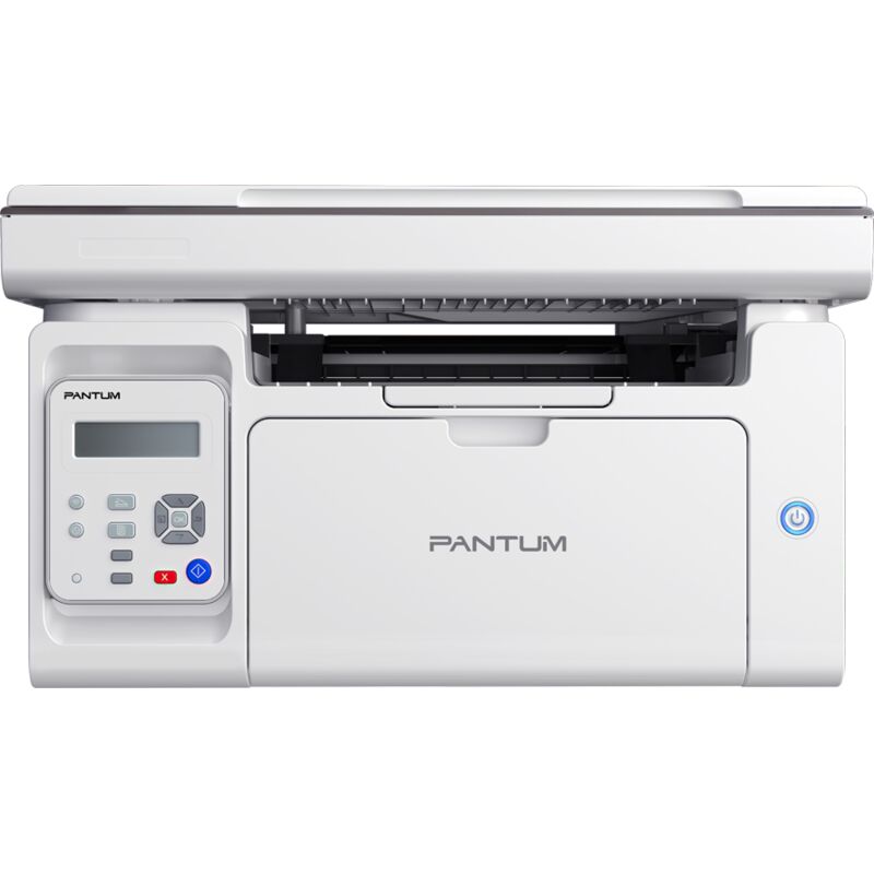 PANTUM M6509NW WLAN-Multifunktions-Laserdrucker Weiß