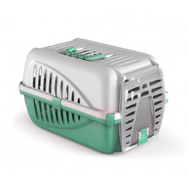 Trade Shop Traesio - Trade Shop - plastische transport für panzer made in italien 50 x 33 x 21 cm - Grün