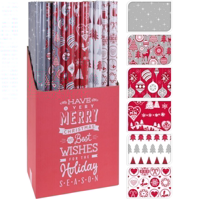 Geschenkpapier 70cm x 2m 57g