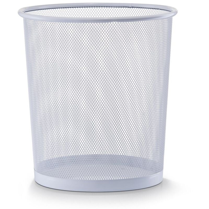 Papierkorb aus Stahlgewebe, ZELLER