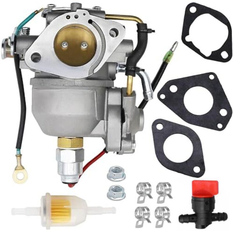 Passend für Kohler Command 25 PS V-Twin CV730S-0027 Vergaser