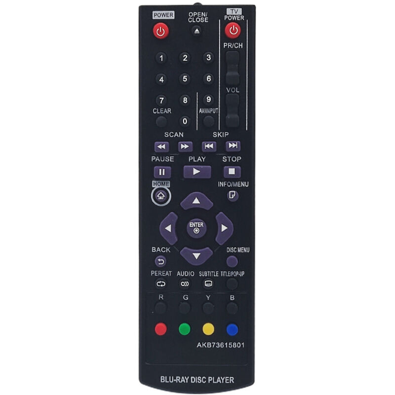 Passend für l/g Blu-ray dvd AKB73615801 BP120 BP125BP325BP320 Fernbedienung
