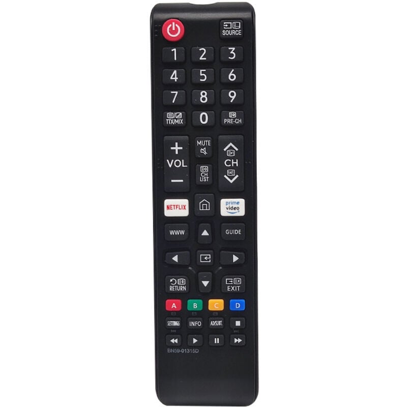 Passend für Samsung/Star BN59-01315D 4K led lcd tv Fernbedienung Amazon Funktion Fernbedienung