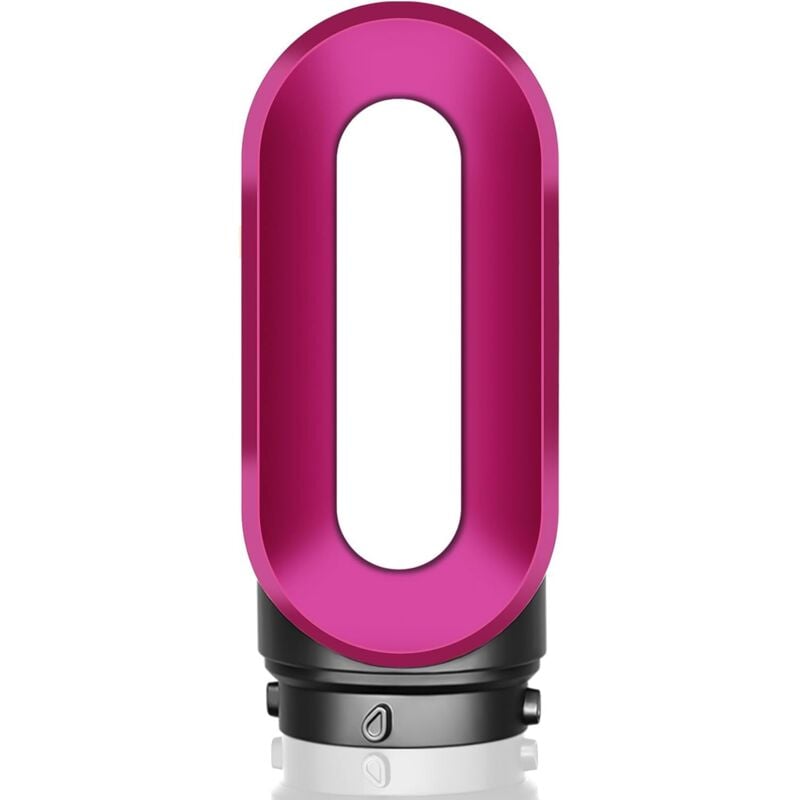 Passender Dyson Airwrap Pre-Styling-Trockneraufsatz – Ersatzteil für die Luftdüse, Fuchsia