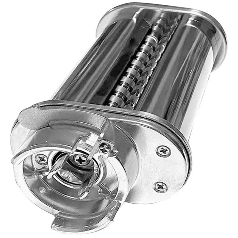 Nudel Roller Aufsatz für KüChen Mixer, Blech Roller, Spaghetti und Fettuccine ZubehöR Teile C