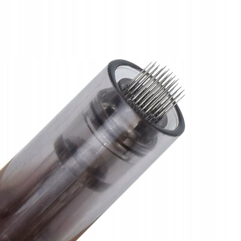 Patrone für Dermapen Derma Pen Dr Pen Ultima A7 24 Nadeln