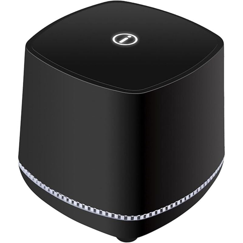 PC-Geräte mit Surround-Sound, USB-Kabel für tragbare Büro-/PC-/Handy-/Smartphone-Geräte, 3D-Surround-Gehäuse für das Haus und das Büro, schwarz