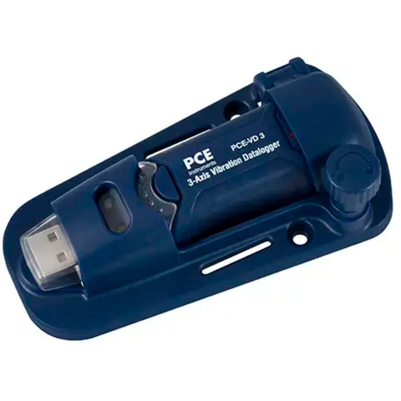 Pce Instruments - pce-vd 3 Vibrationsmessgerät