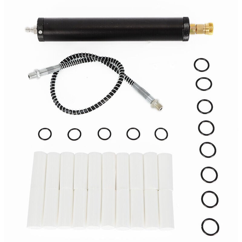 Pcp Luftfilter Kompressor Öl-Wasser Abscheider Hochdruck Zylinder Pumpe Öl-Wasser-Separator Hochdruck Pumpen Kit Mit Rohr