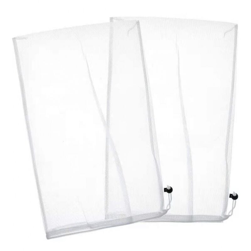 PCS Pool Reinigung Taschen Feine Mesh Filter Tasche Pool Wartung Für Pool Laub Vakuum 30x22 cm