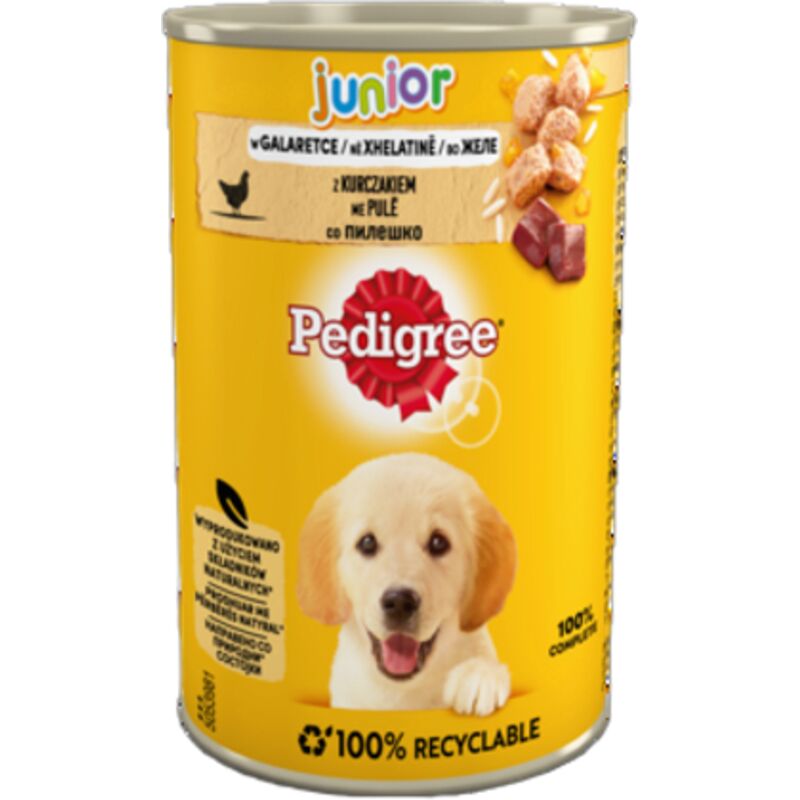 Pedigree Junior Huhn 400 g