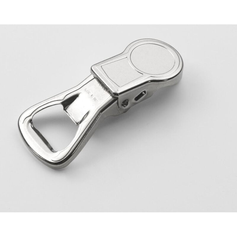 Pedrini 0014-4 Flaschenöffner Edelstahl