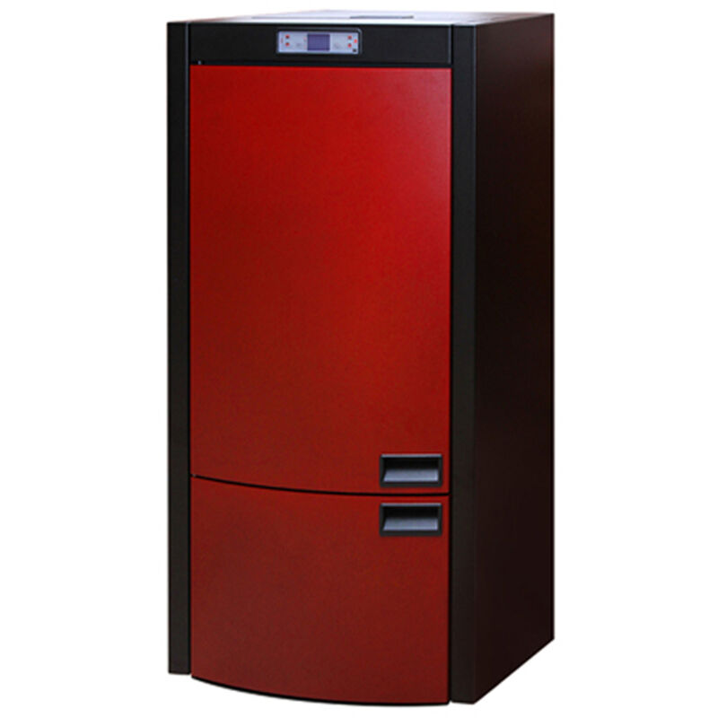 Sannover - Pelletkessel Commo Compact 23 kW