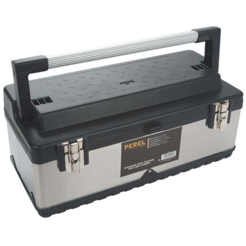 Werkzeugkoffer Werkzeugkiste Werkzeugkasten 59 x 28 x 27,5cm