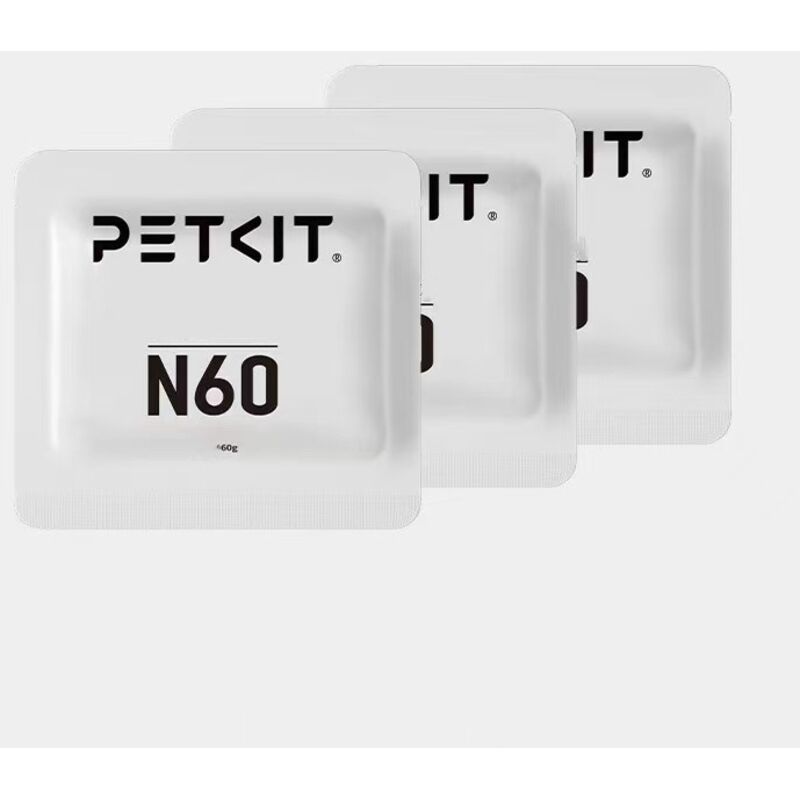 PETKIT N60 Deodorant für Purobot Ultra und Purobot Max Pro selbstreinigende Katzentoiletten, langanhaltender Duft, hohe Sicherheit, reizarm,