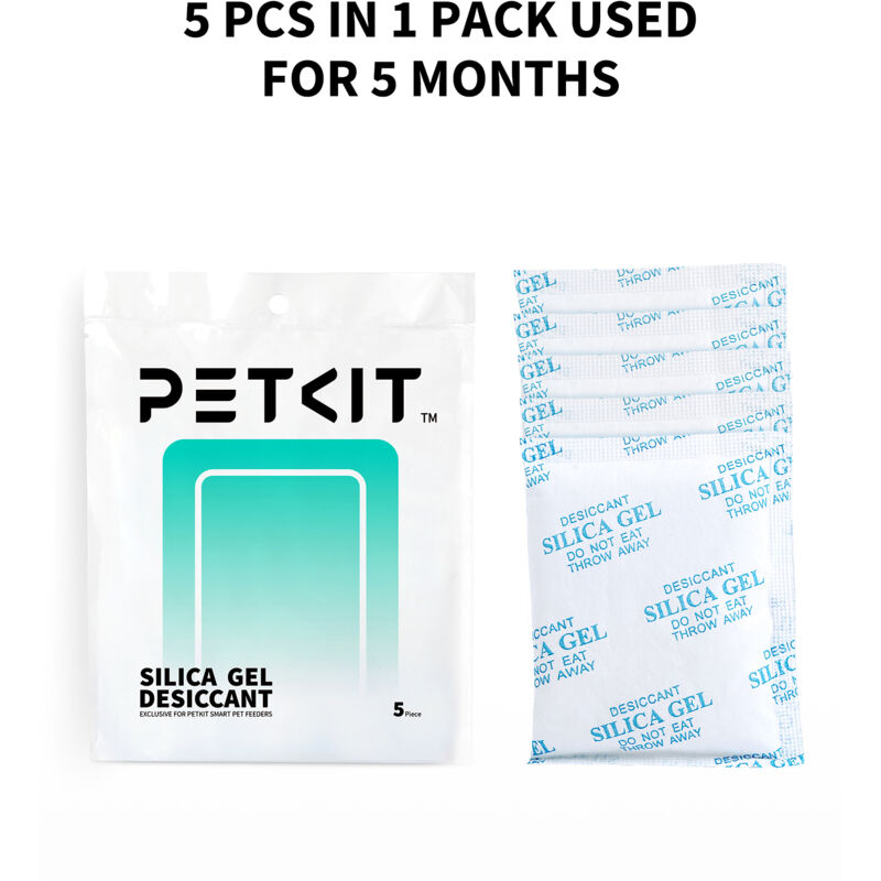 Petkit - Trocknungsmittel freshelement Mini freshelement Mini pro (5 30g)