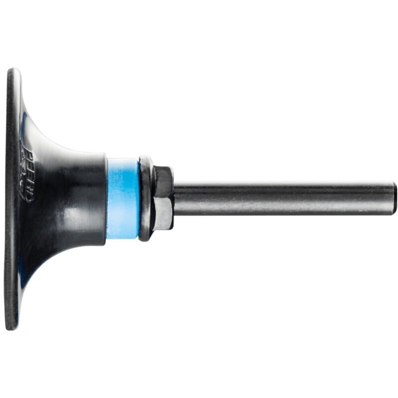 Pferd - combidisc Stützteller Mittel für CDR-System ø 50mm sbhr mit Schaft-Ø 6 mm