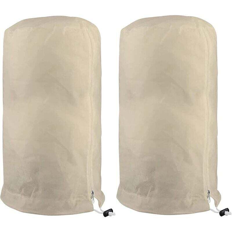 Pflanzen-Winterabdeckung, Olivenbaum-Winterabdeckung, Baum-Winterabdeckung, Tomaten-Zitronenbaum-Schutzhülle, Winterabdeckung für Pflanzen,