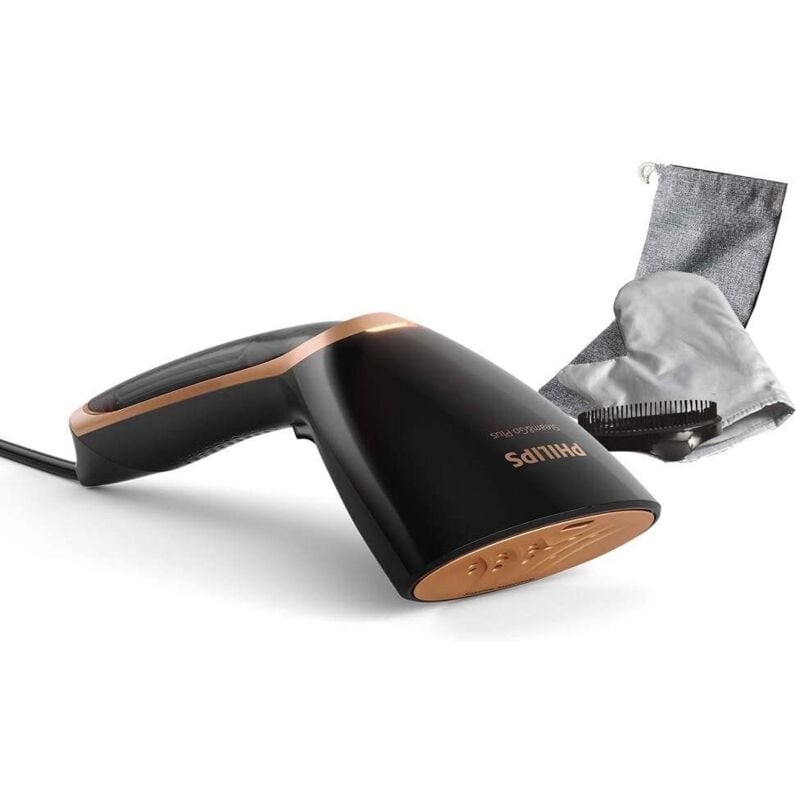 Handdampfgerät für Kleidung, Bügeleisen, Dampfgerät, PHILIPS GC362 1300W, Handschuh, 365