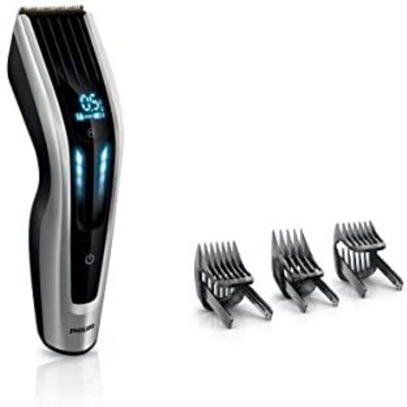HC9450/15 Series 9000 Hairclipper Haarschneider schwarz/silber (HC9450/15 series 9000) - Philips