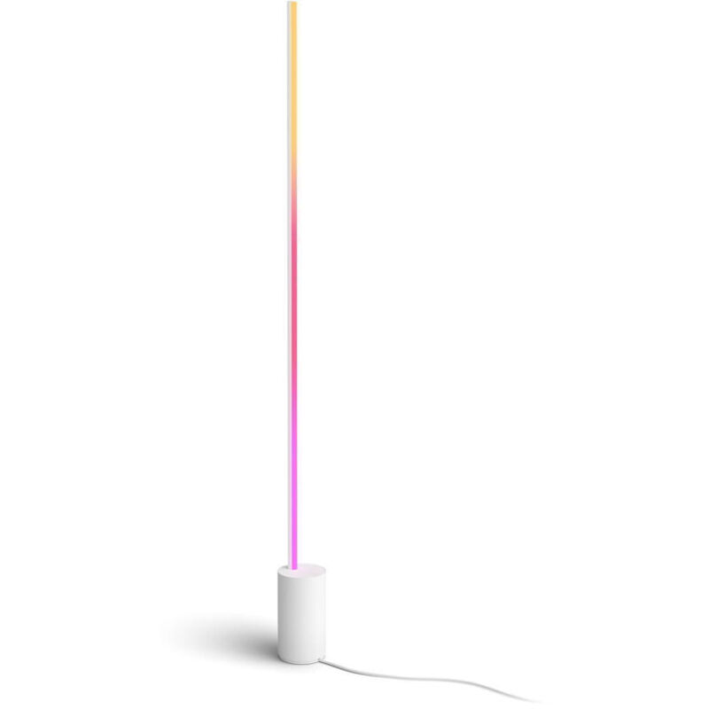 Philips Hue - gradient led stehleuchte signe weiss und colour ambiance 29w weiss 915005987101 17625200