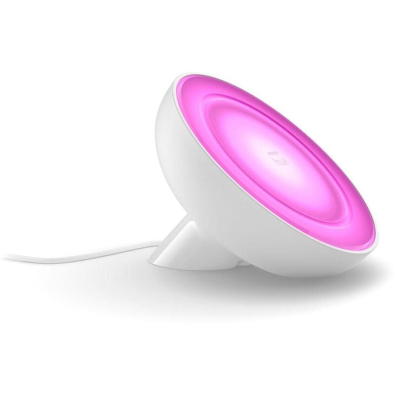 Hue Bloom led Tischleuchte weiß - Philips