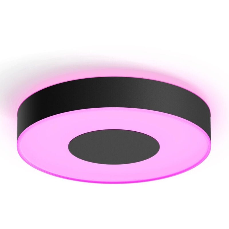 Philips Hue - infuse led deckenleuchte medium 33,5w 2000-6500k schwarz 915005997301 4116330p9