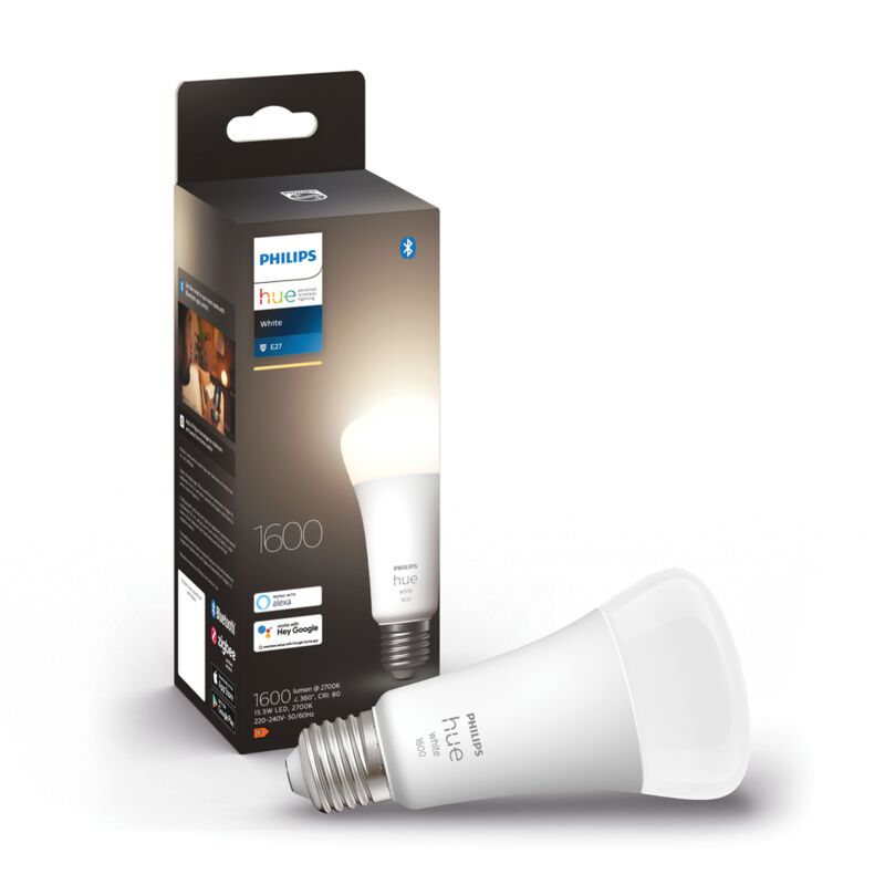 Philips Hue - led glühbirnen 34332000 929002334904- e27 15,5w