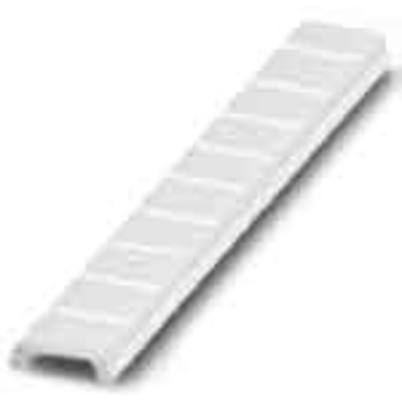 Phoenix Contact Zackband unbedruckt ws ZBF 8:unbedruckt 10 Stk