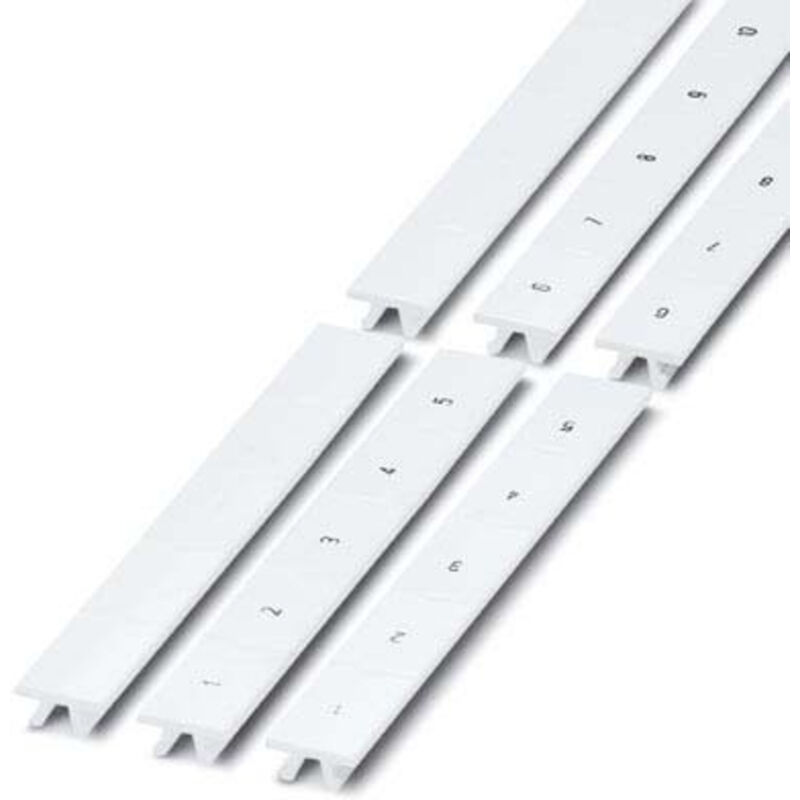 Phoenix Contact Klemmenmarkierung ZB 12:UNPRINTED