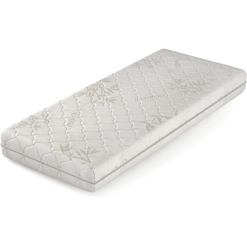 Kaiser - Phoenix-Latexmatratze mit Kokosnuss-Matratzenauflage 90x200 cm