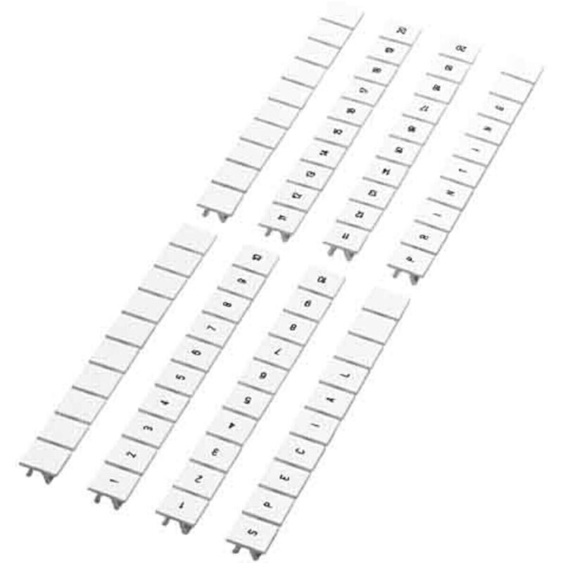 Phoenix Contact Zackband ZB 10:unbedruckt