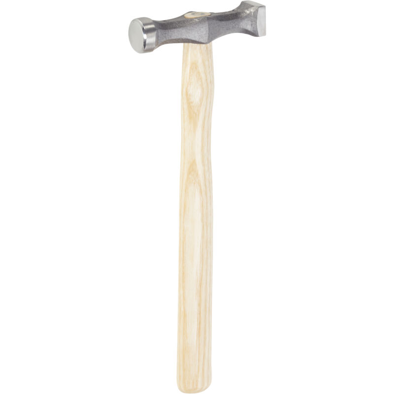 Schlichthammer 375g runde und vierkant Bahn mit Eschenstiel Nr. 165 - Picard