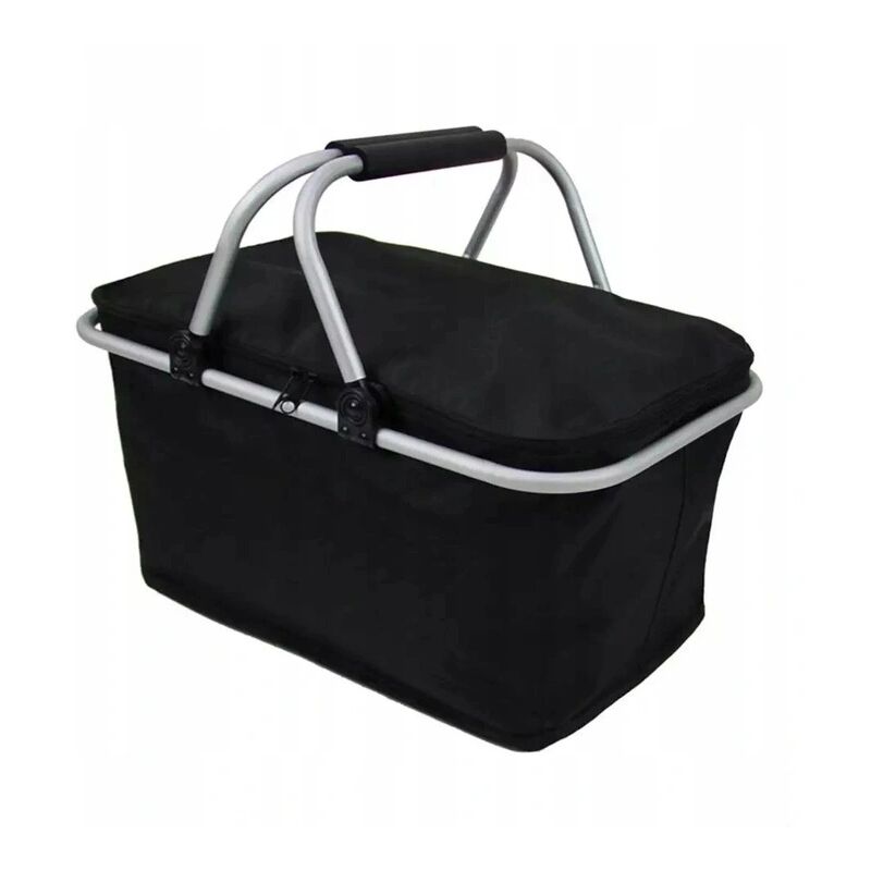 Picknickkorb Faltbarer Thermischer Einkaufskorb