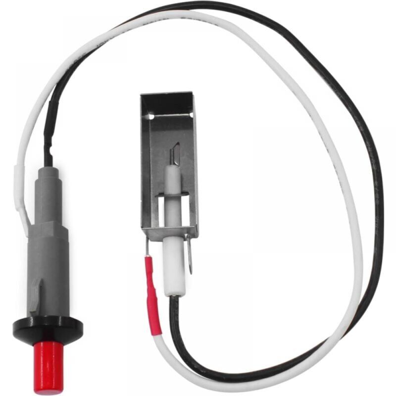 Cyslmuk - Piezo-Zündungs-Ersatzkit für Weber-Grillmodell 7510, Spirit E-210, Spirit 500/700, Genesis E-310/E-320, Genesis Silver b/c, Genesis Gold b/c