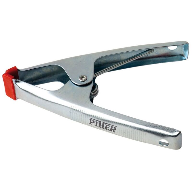Pinzette 2,5cm Metall 57025 Piher