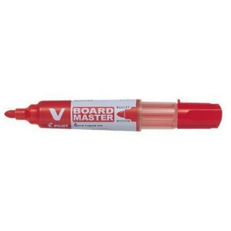 Whiteboardmarker V-Board Master BeGreen 2,3mm rot V-Board Master BeGreen 2,3mm rot