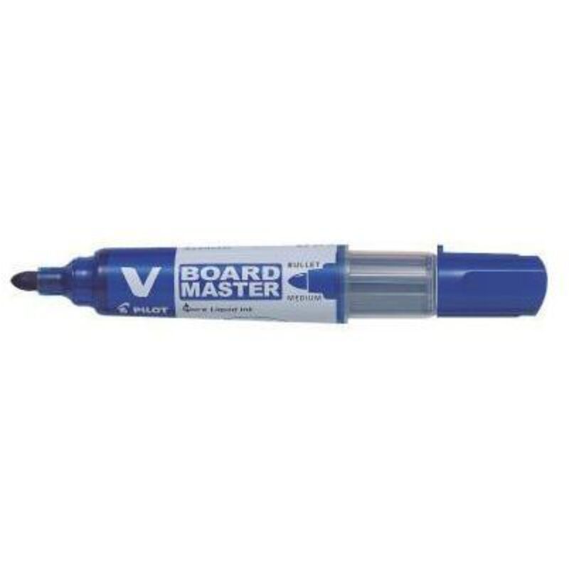 Pilot - Whiteboardmarker V-Board Master BeGreen 2,3mm blau V-Board Master BeGreen 2,3mm blau