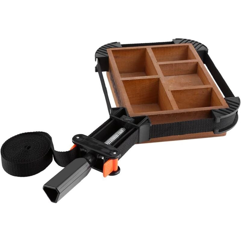 Verstellbare Winkelklemme, 4-Backen-Winkelklemme, 4-Backen-Winkelklemme