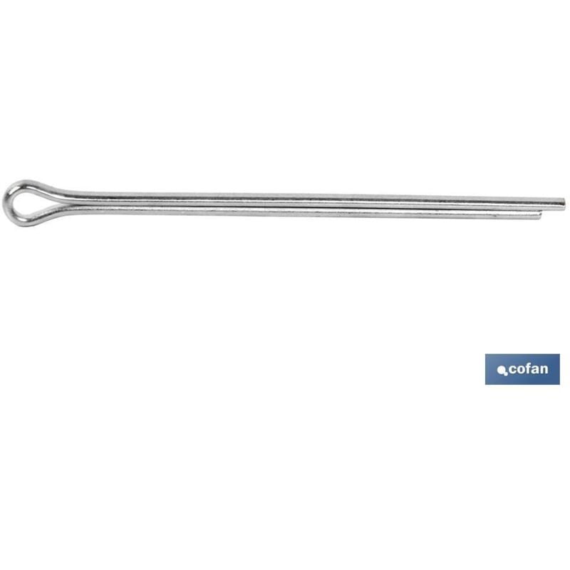 Stifte und Clips din 94 M32x36 Blister mit 15 Einheiten.