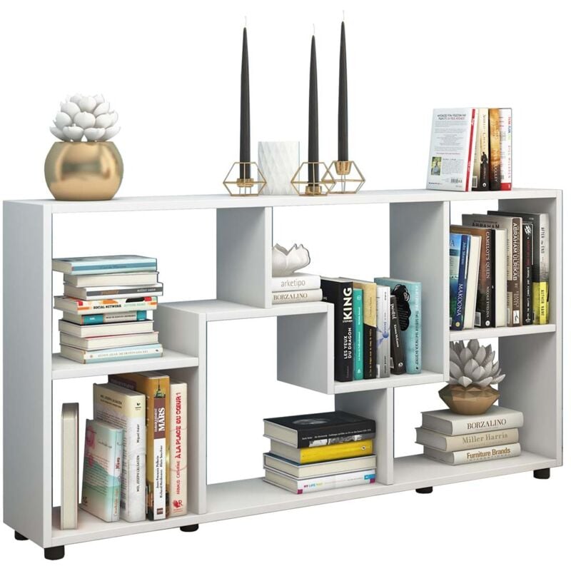 Ebuy24 - Holz Sideboard Regal Raumteiler Pintal