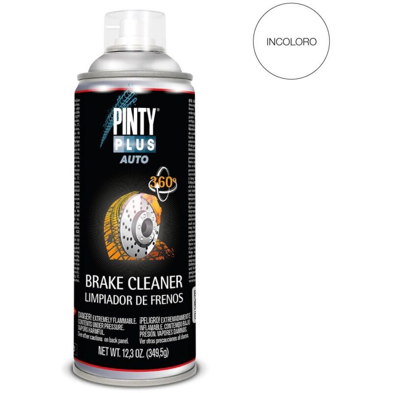 Auto-Bremsenreiniger – Entfettungsspray 520 cc - Pintyplus