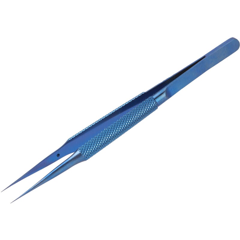 Pinzette aus Titanlegierung für die Handy-Reparatur, Handy-Pinzette, Pinzette aus Titanlegierung, Reparaturpinzette für Handys, Werkzeug