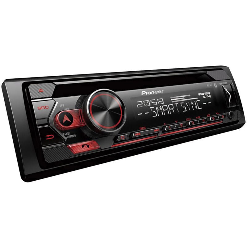 Pioneer DEH-S320BT 1-DIN CD-Tuner Autoradio