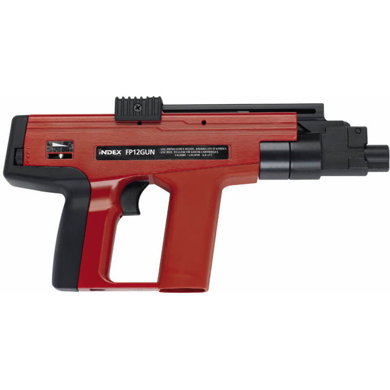 Halbautomatischer Pistole - Pulvernagler für 12 mm Nägel - 1 Stück Dose