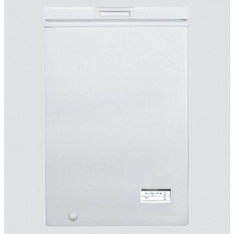 Gt 100 Gefriertruhe 98 Liter weiß eek: f Geräuschemission: 40 dB neu - PKM