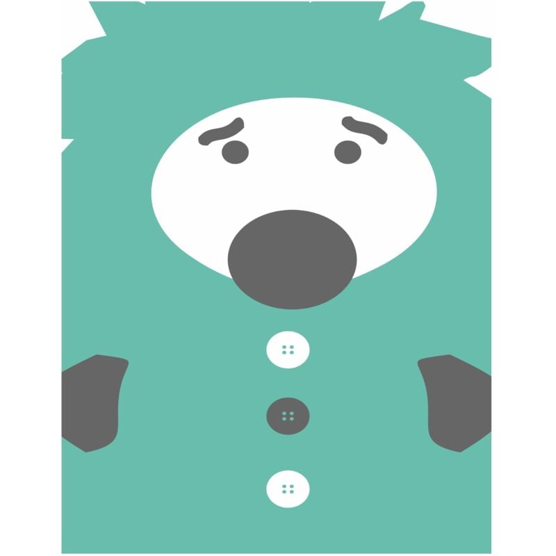 PLAKATE, GRAFIKEN, FÜR KINDER FORMAT 50 x 40 cm