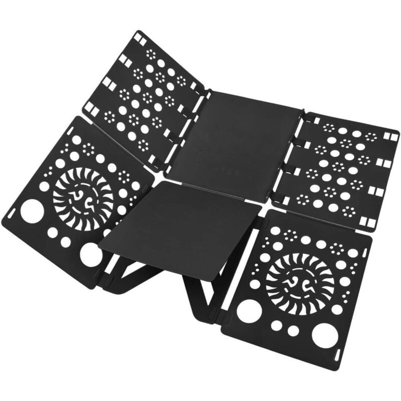 Faltbares Wäschebrett - Kleidung für Erwachsene und Kinder