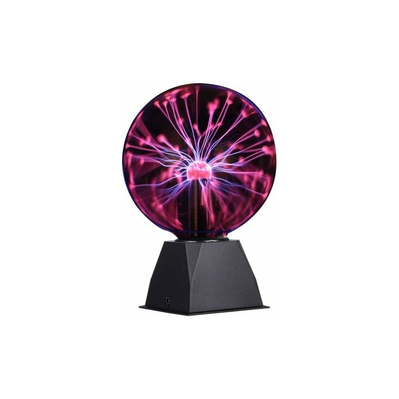 Plasmakugellicht, Plasmakugellicht, magische Kugellampe, Plasmakugel, Plasmalampe, für Weihnachtsgeschenke