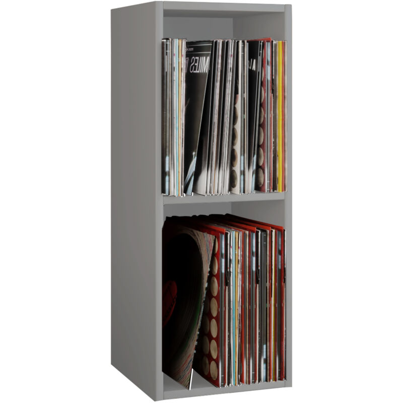 Schallplatten LP Stand Regal Platto 2f